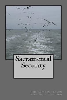 Paperback Sacramental Security Book