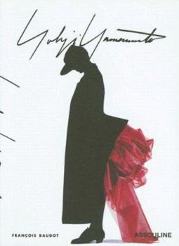 Hardcover Yohji Yamamoto Book