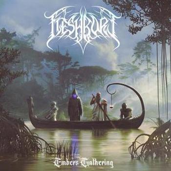 Music - CD Embers Gathering Book