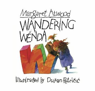 Paperback Wandering Wenda and Widow Wallop's Wunderground Washery Book