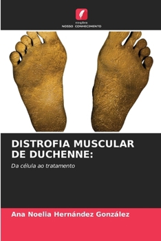 Paperback Distrofia Muscular de Duchenne [Portuguese] Book