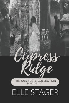 Paperback Cypress Ridge: The Complete Collection Book