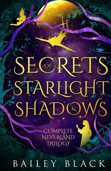 Paperback Secrets of Starlight and Shadow Book