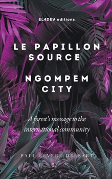 Paperback Le Papillon Source - Ngompem City Book