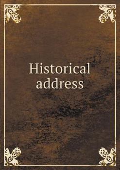 Historical address