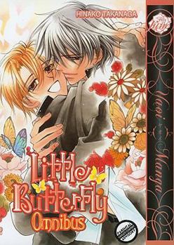 Little butterfly Omnibus Edition (1-3) - Book  of the Little Butterfly