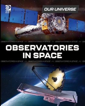 Paperback Observatories in Space Book