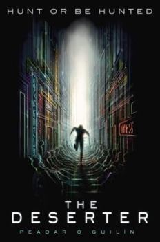 Library Binding The Deserter Book