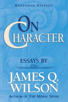 Paperback On Character Book