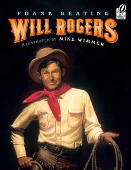 Paperback Will Rogers: An American Legend Book