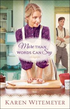 More Than Words Can Say - Book #2 of the Patchwork Family