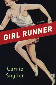 Hardcover Girl Runner Book