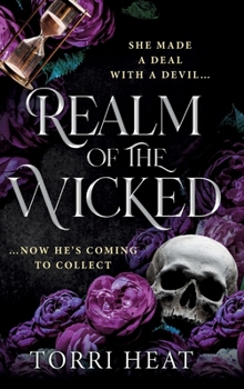Hardcover Realm of the Wicked Book