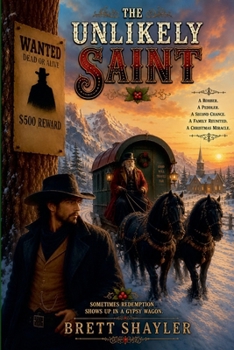 Paperback The Unlikely Saint Book