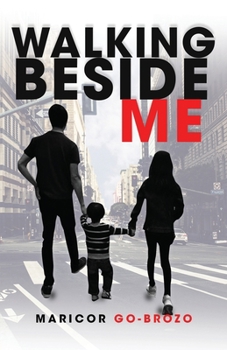 Paperback Walking Beside Me Book