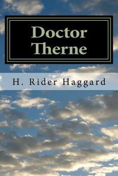 Paperback Doctor Therne Book