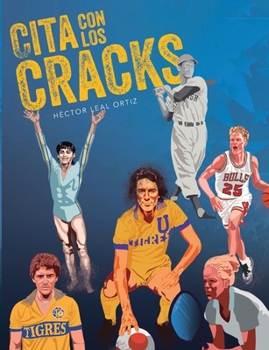 Paperback Cita con los cracks [Spanish] Book