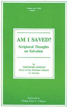 Paperback Am I Saved? Book