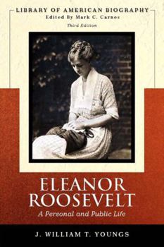 Paperback Eleanor Roosevelt: A Personal and Public Life Book