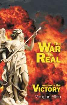 Paperback The War Is Real Book