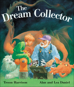 Hardcover The Dream Collector Book