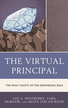 Paperback Virtual Principal: The Many Facets of the Demanding Role Book