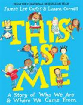Hardcover This Is Me: A Story of Who We Are and Where We Came from Book