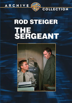 DVD The Sergeant Book