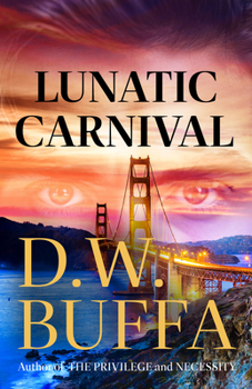 Hardcover Lunatic Carnival Book