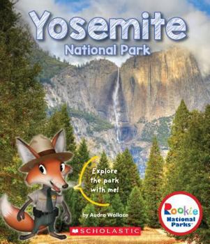 Hardcover Yosemite National Park (Rookie National Parks) Book