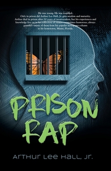 Paperback Prison Rap Book