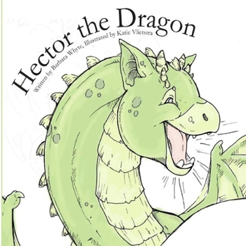 Paperback Hector the Dragon Book