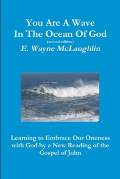 Paperback You Are A Wave in the Ocean of God Book