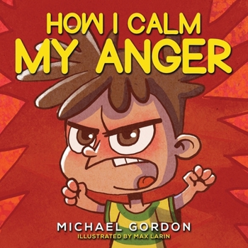 Paperback How I Calm My Anger Book