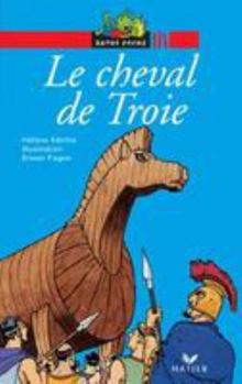 Paperback Le cheval de Troie [French] Book