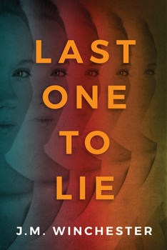 Paperback Last One to Lie Book