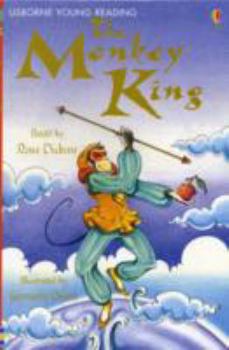 Paperback Story of the Monkey King (Young Reading Level 1) [Paperback] [Jan 01, 2010] NILL Book