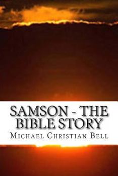 Paperback Samson - The Bible Story Book