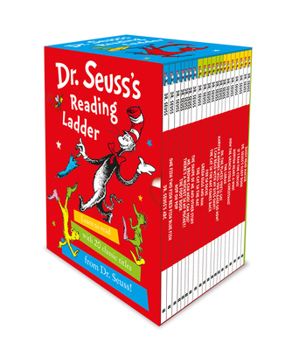 Paperback Dr. Seuss's Reading Ladder Book