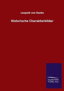 Paperback Historische Charakterbilder [German] Book