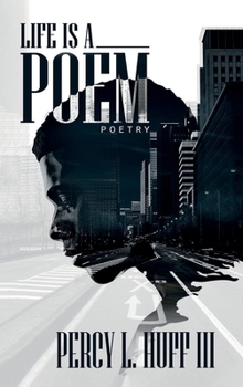 Hardcover LIFE’S A POEM Book