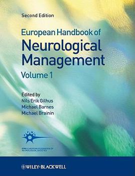 Hardcover European Handbook of Neurological Management Book