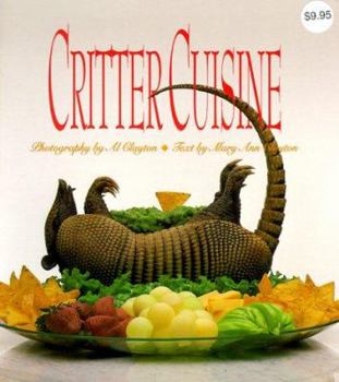 Paperback Critter Cuisine Book