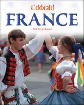 Hardcover Celebrate: France Book