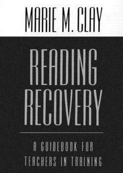 Paperback Reading Recovery Book