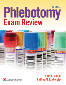 Paperback Phlebotomy Essentials Book