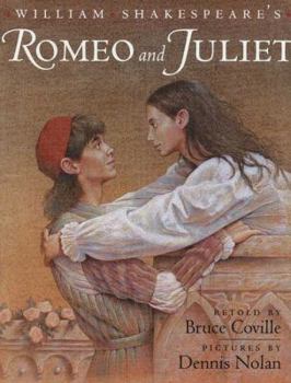 Hardcover William Shakespeare's Romeo and Juliet Book