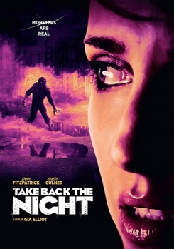 DVD Take Back The Night Book