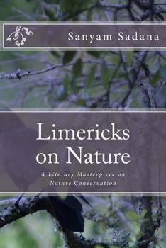 Paperback Limericks on Nature: A Literary Masterpiece on Nature Conservation Book