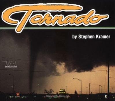 Hardcover Tornado Book